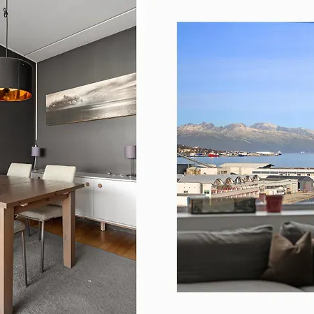 Aparment With Great View