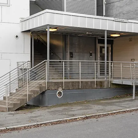 Aparment With Great View Apartment Tromso