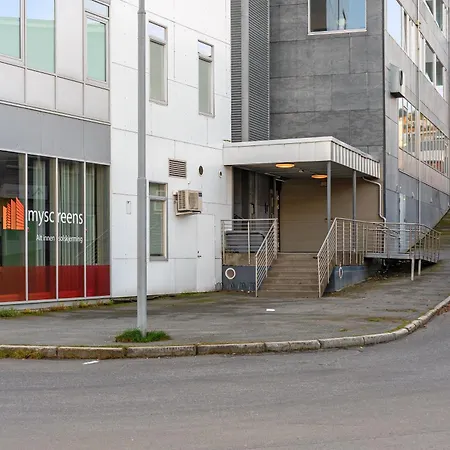 Aparment With Great View Apartment Tromso