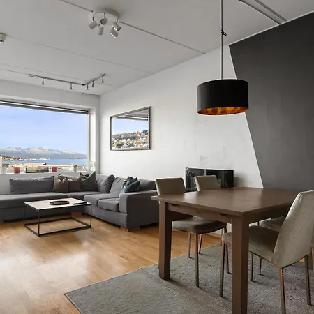 Aparment With Great View Tromso